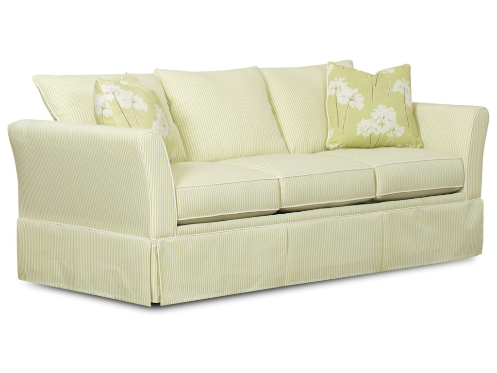 Klaussner RamonaQueen Enso Sleeper Sofa
