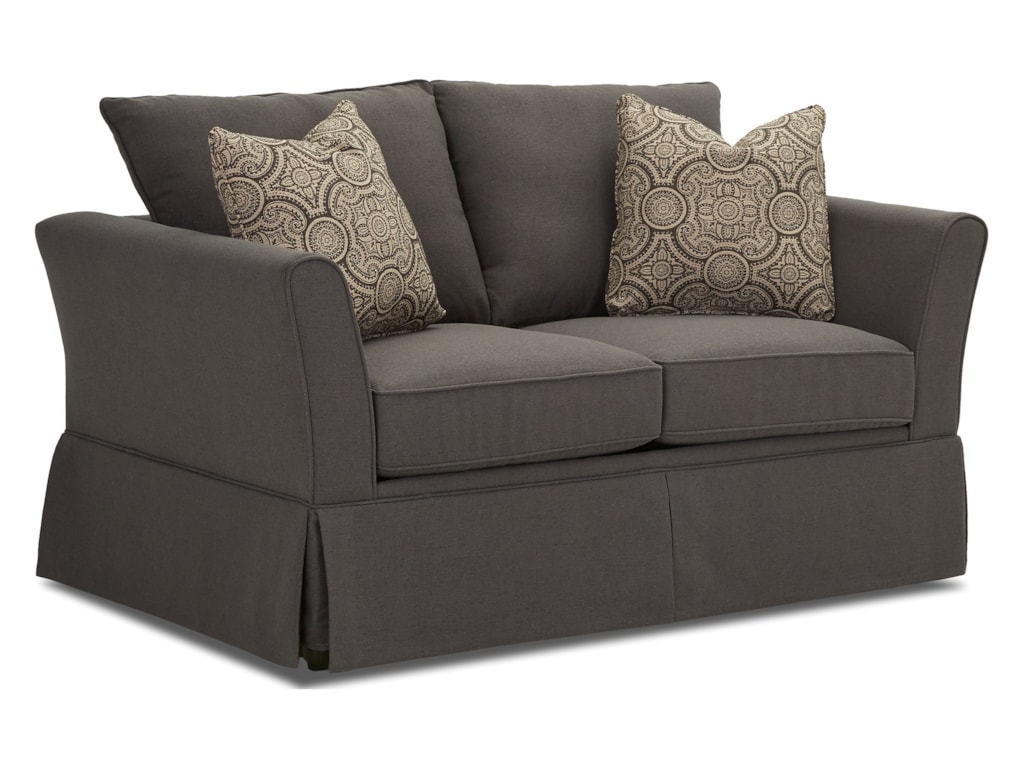 Klaussner RamonaTwin InnerspringSleeper