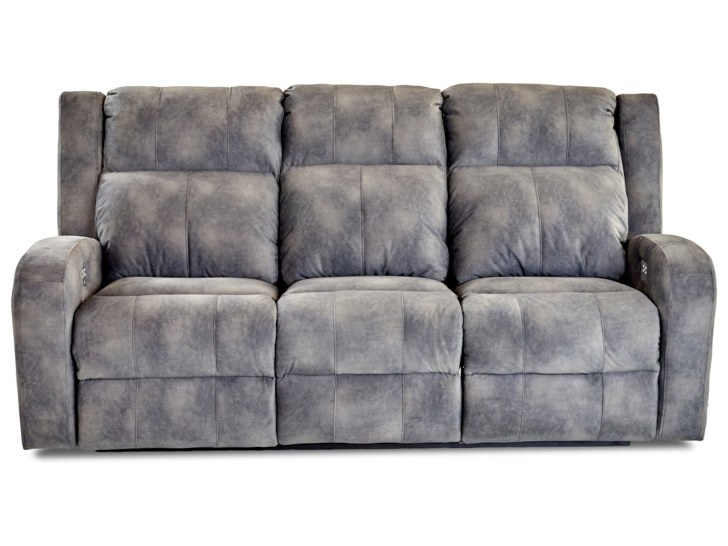 Robinson Casual Power Reclining Sofa By Klaussner At Corner Furniture Robinson Casual Power Reclining Sofa By Klaussner At Corner Furniture