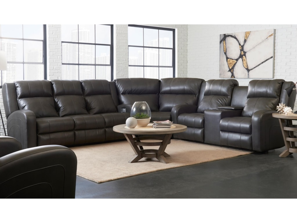 Robinson 3 Pc Reclining Sectional Sofa Robinson 3 Pc Reclining Sectional Sofa