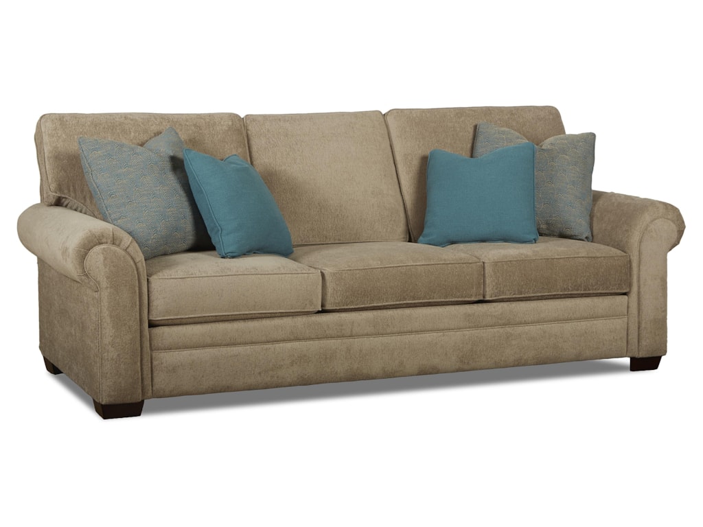 Klaussner RonaldoTraditional Dreamquest Queen Sleeper Sofa
