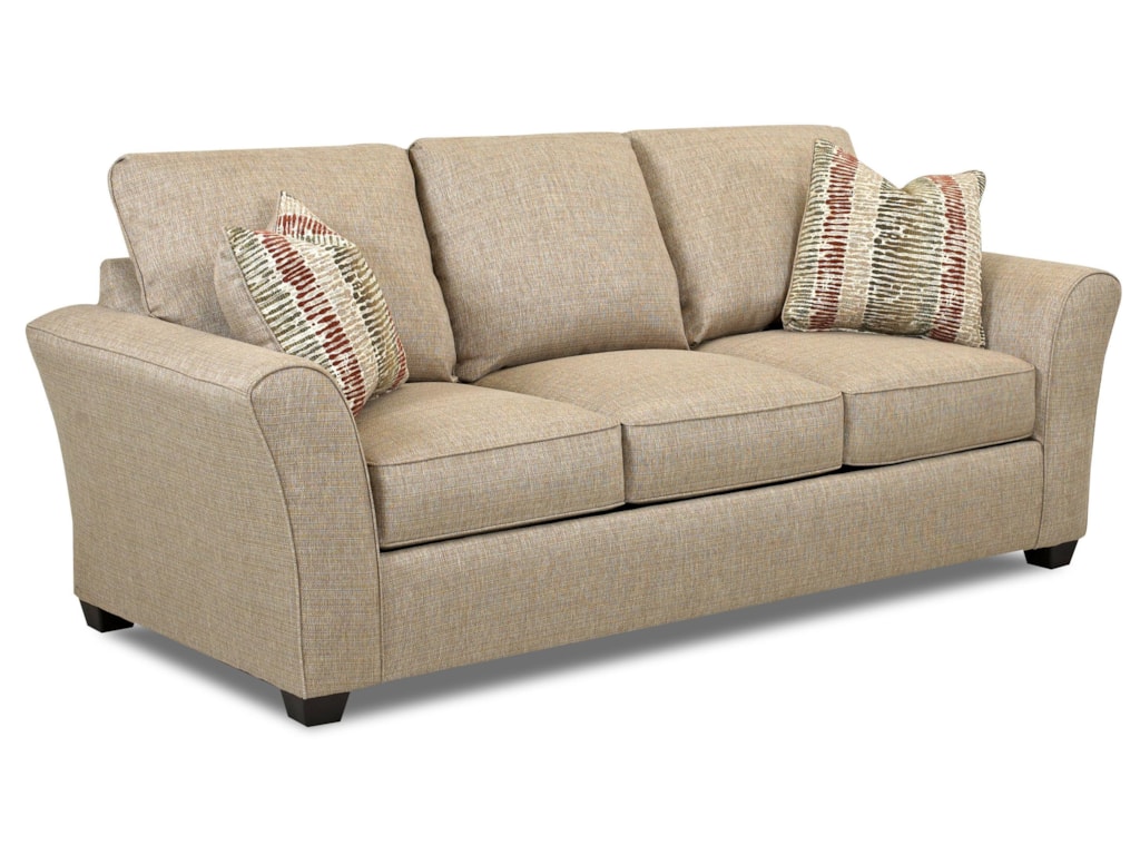 Klaussner SedgewickTransitional Sofa Sleeper