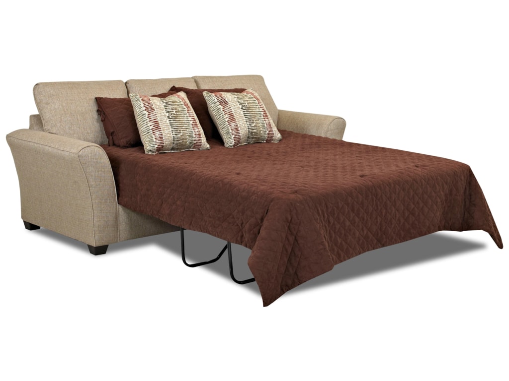 Klaussner SedgewickTransitional Sofa Sleeper