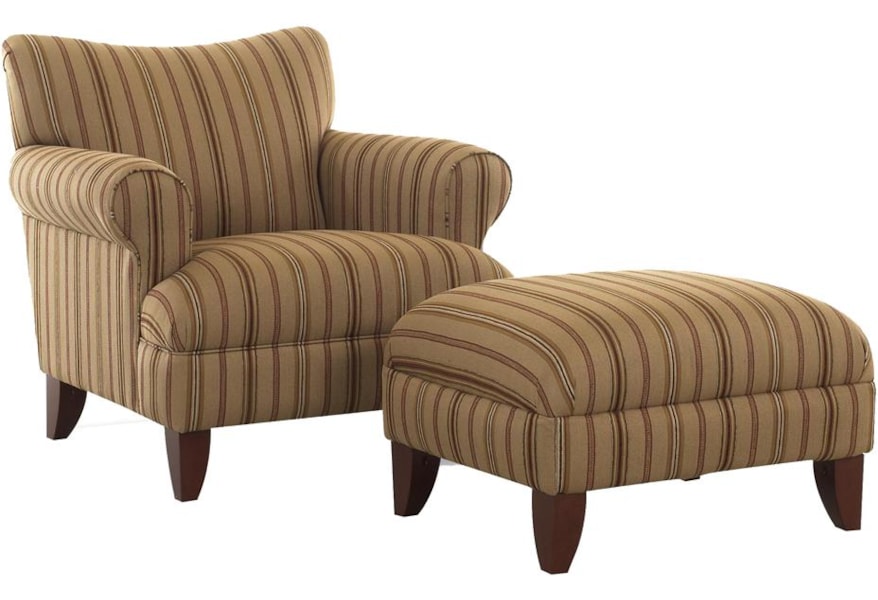 Featured image of post Soft Chair With Ottoman - Homcom ottoman footrest seat chair small pu leather black home office.