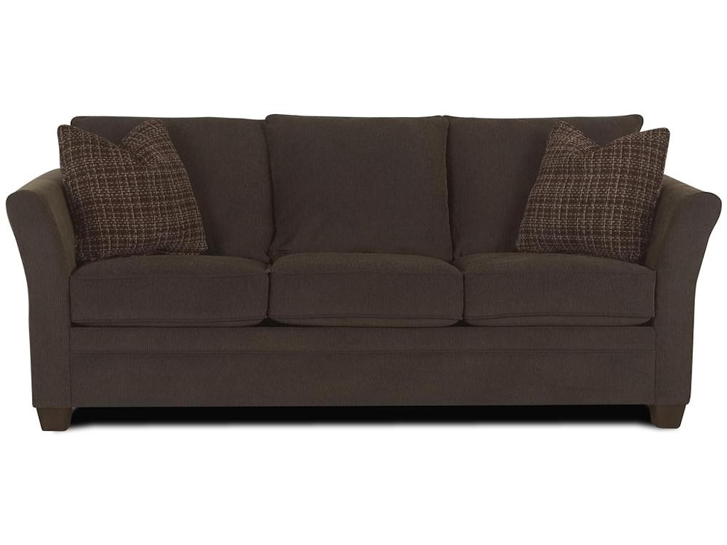 Klaussner Taylor Contemporary Queen Sofa Sleeper Value City Klaussner Taylor Queen Sofa Sleeper
