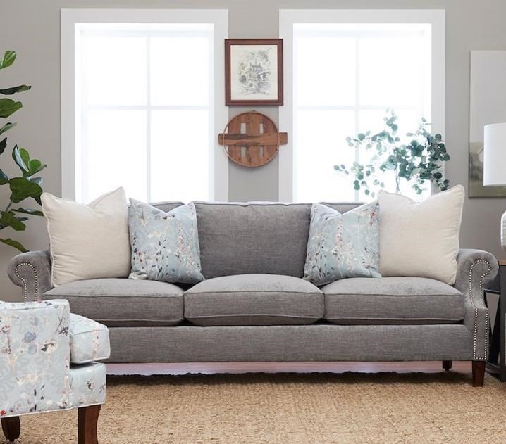 sofa large cushions
