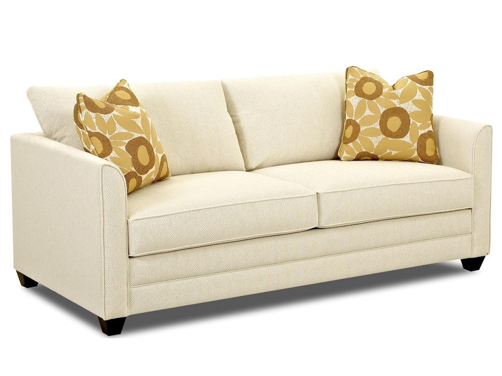 Klaussner TillyQueen Sleeper Sofa