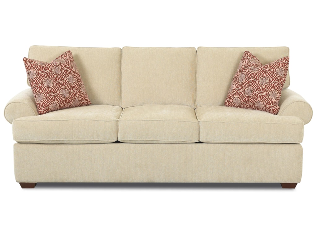 Klaussner TroupeSofa