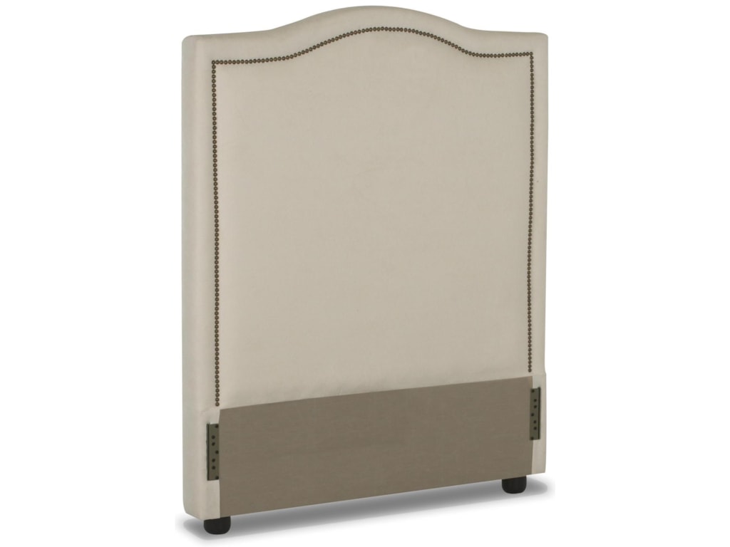 Klaussner Upholstered Beds and HeadboardsTwin Upholstered Headboard