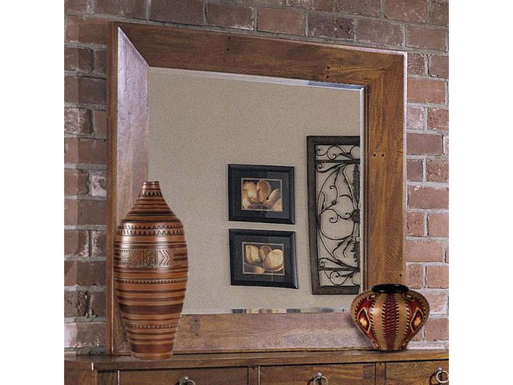 Klaussner International Urban CraftsmenMirror