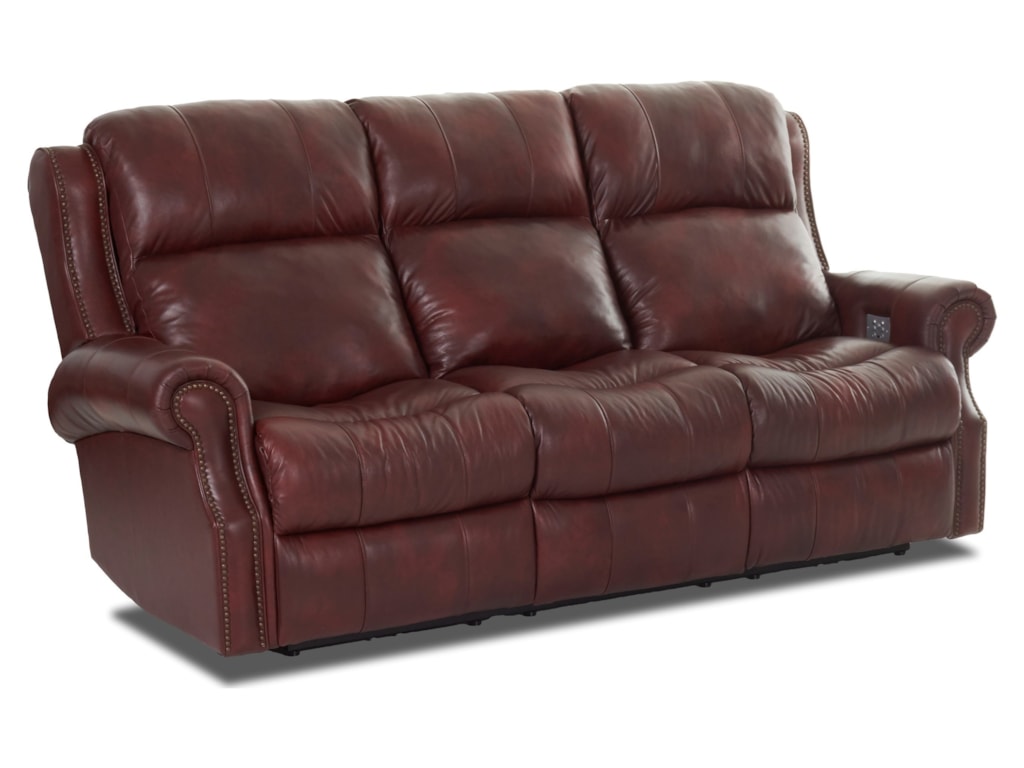 Klaussner VivioReclining Sofa