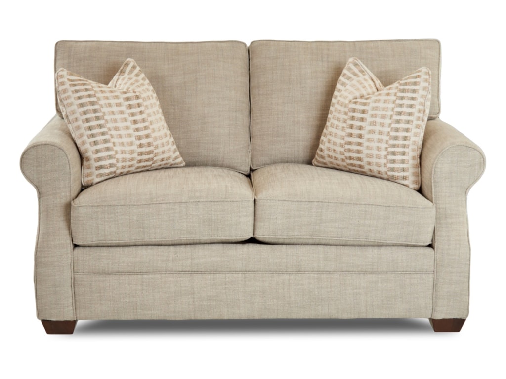 Klaussner Wyatt K36500 Ls Casual Loveseat Hudson S Furniture Klaussner Wyatt K36500 Ls Casual Loveseat Hudson S Furniture Love Seats