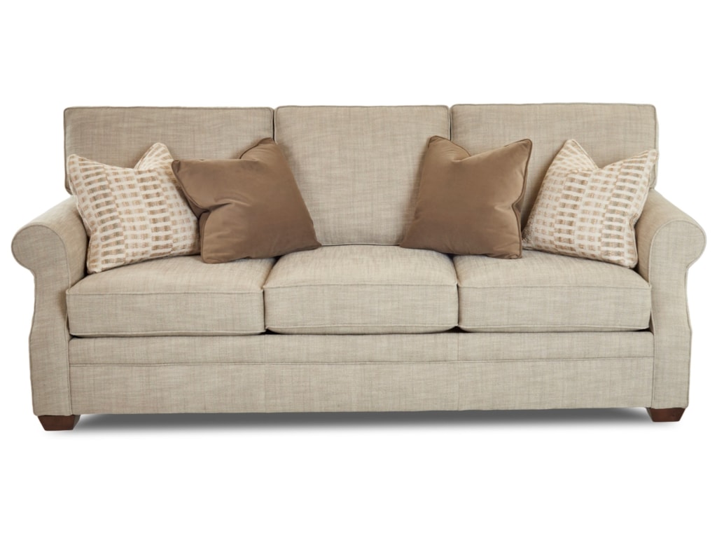 Madera Casual Sofa By Simple Elegance At Rotmans