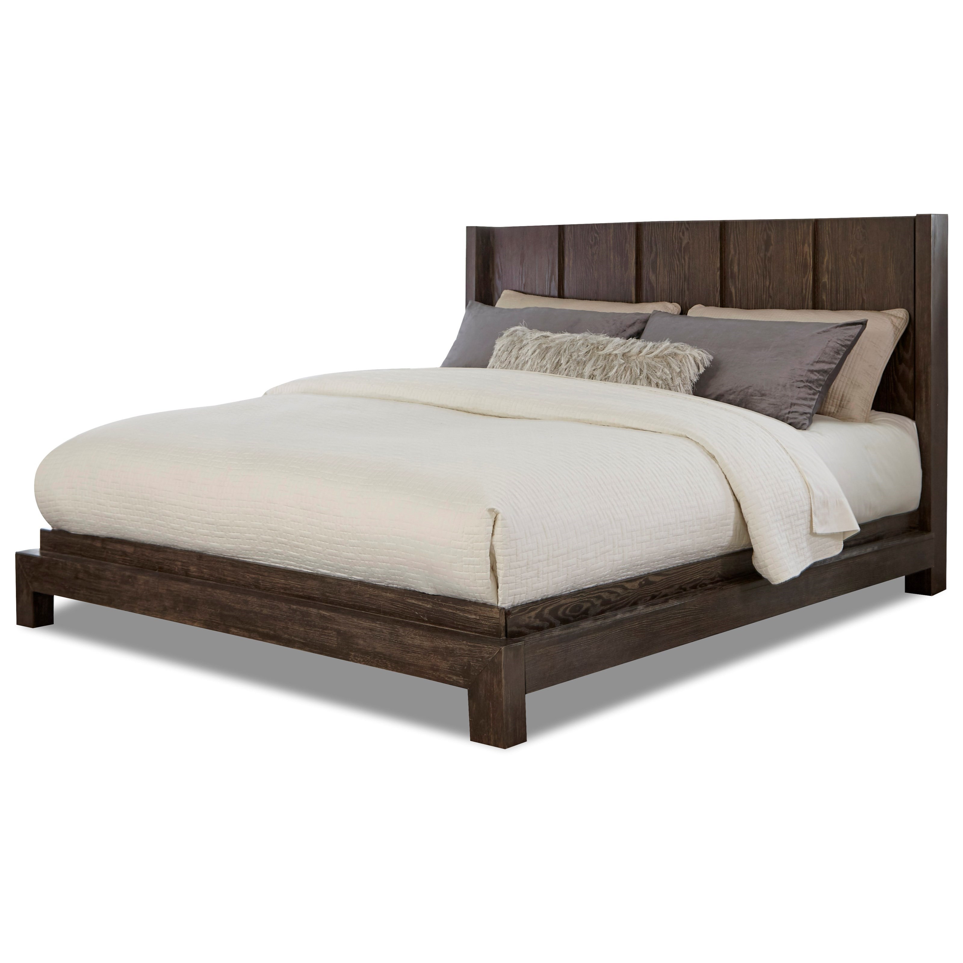 Klaussner International Austin 962 060 Kbed Casual Contemporary