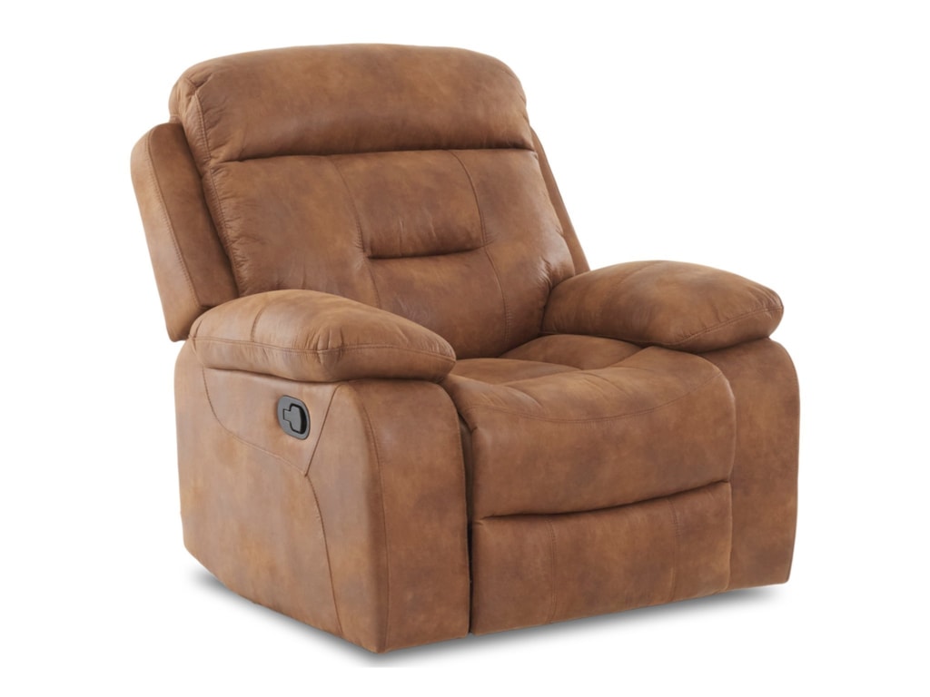 Klaussner International CanoPower Reclining Chair