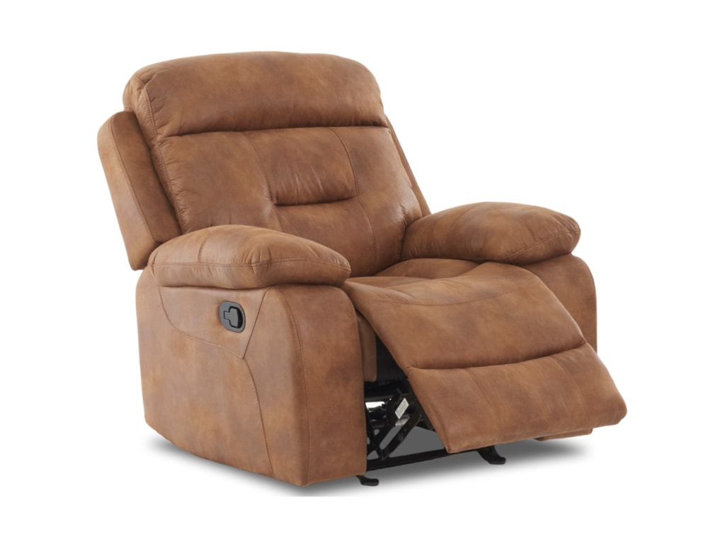 Klaussner International CanoPower Reclining Chair