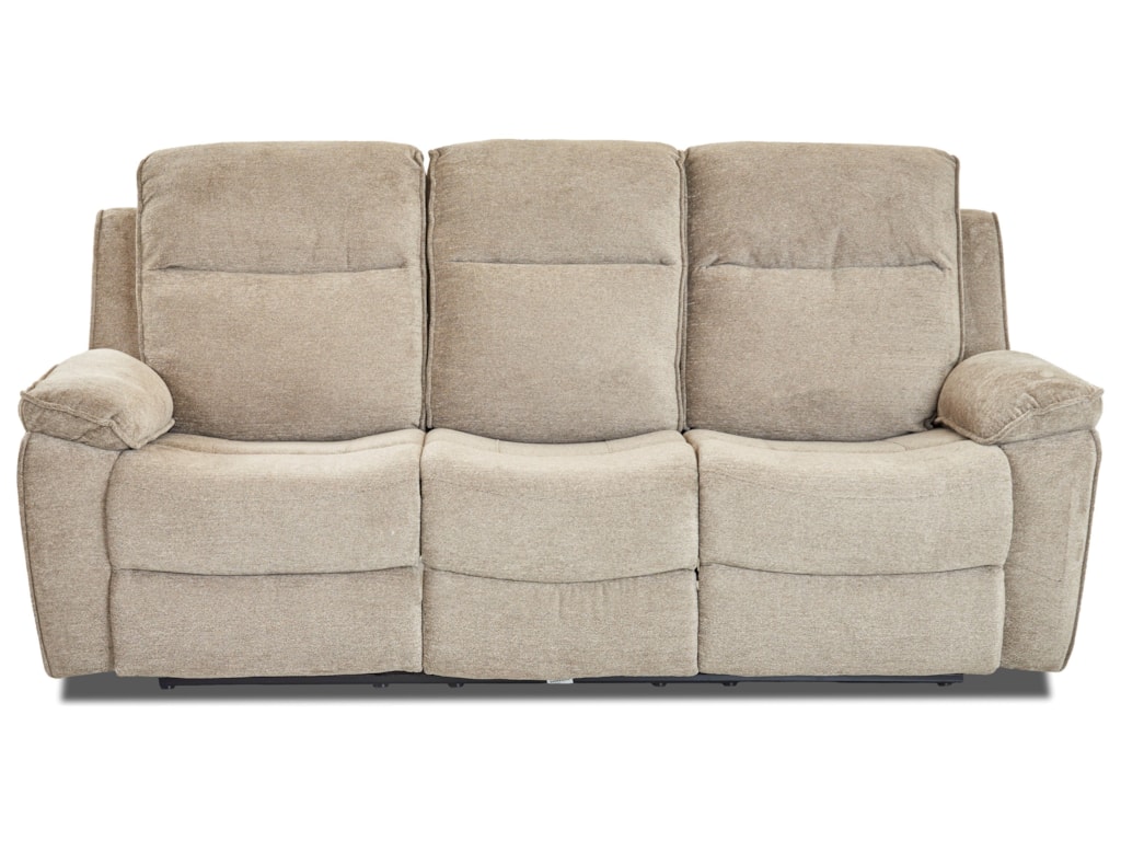 Castaway Us Casual Reclining Sofa By Klaussner International At Pilgrim Furniture City