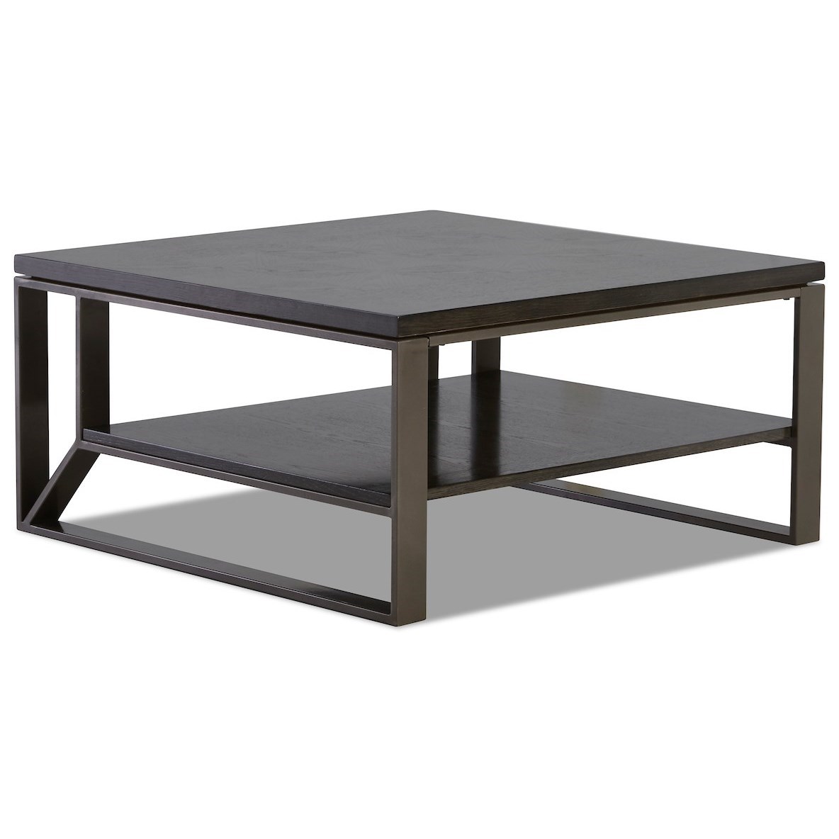 Klaussner International Farrington Contemporary Square Cocktail