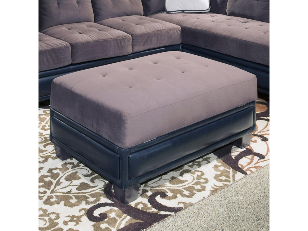 Klaussner International Norwich Stgot Large Sectional Sofa Norwich Stgot Large Sectional Sofa