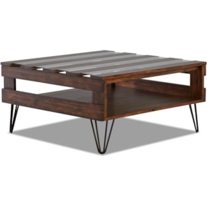 Klaussner Coffee Table / Klaussner International Living Room Hayden Cocktail Table 764 820 Ctbl Gavigan S Furniture Bel : 4.0 out of 5 stars.
