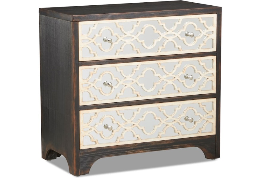 Klaussner International Possibilities Accent Chests 209 036 Acct