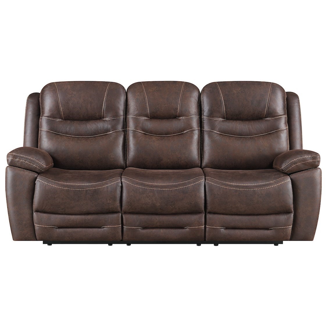 Turismo Power Reclining Sofa With Drop Down Table And Usb Ports