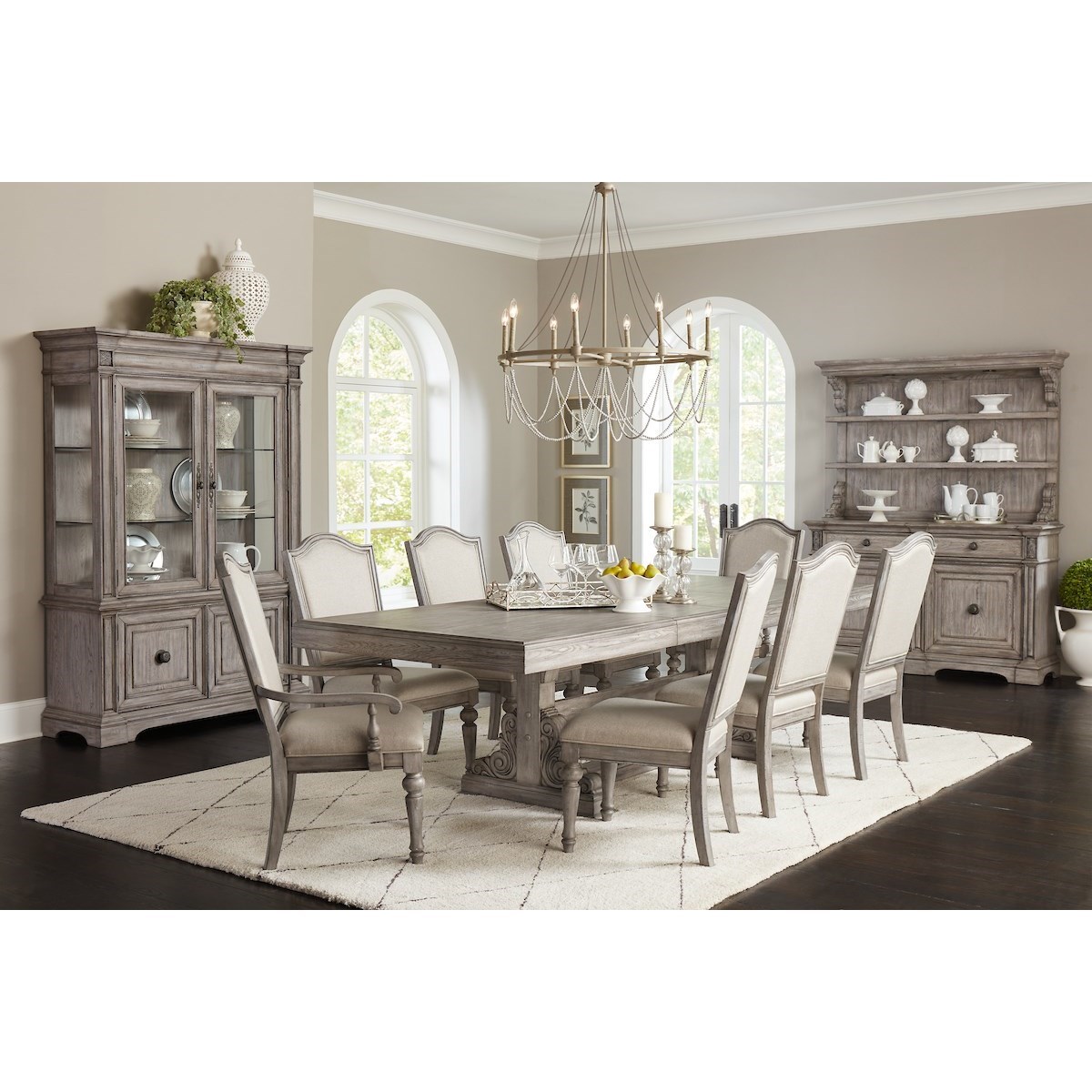 Dining Room Table And Hutch Sets : Venta Dining Room Table Set With Hutch En Stock / Maybe you would like to learn more about one of these?