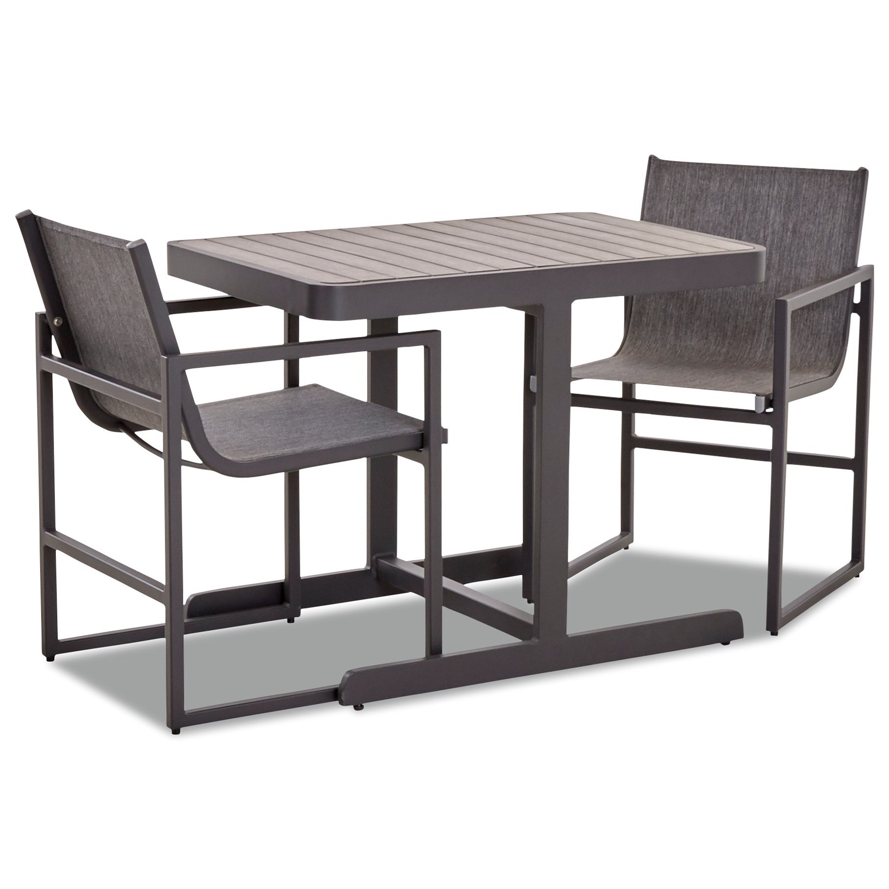 Klaussner Outdoor Balcony Set Contemporary 5 Piece Outdoor Balcony Dining Set Rooms For Less Outdoor Dining Sets