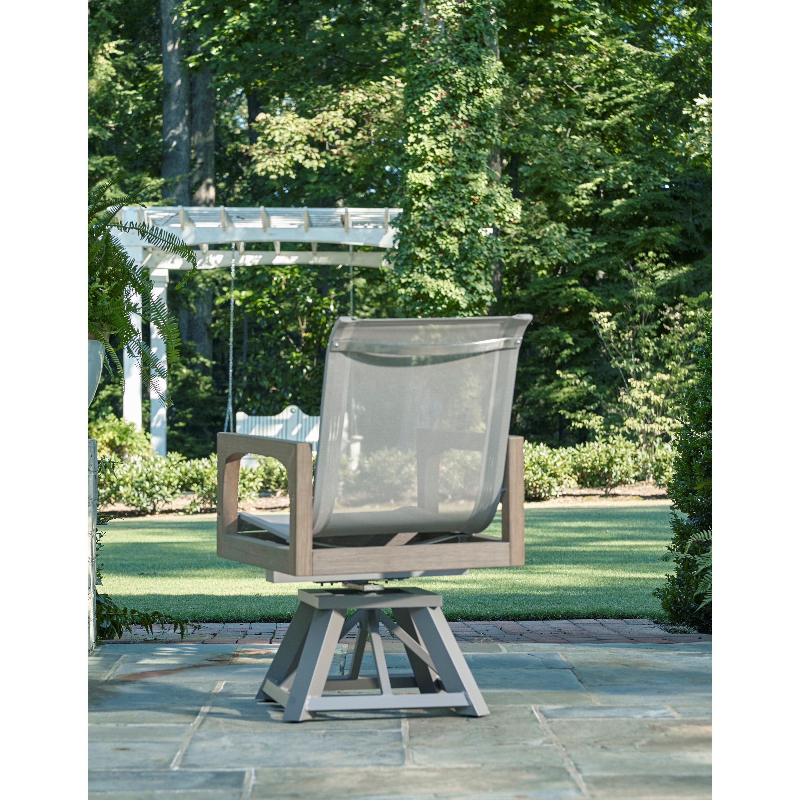 Klaussner Outdoor Delray 7 Piece Outdoor Dining Set Hudson S