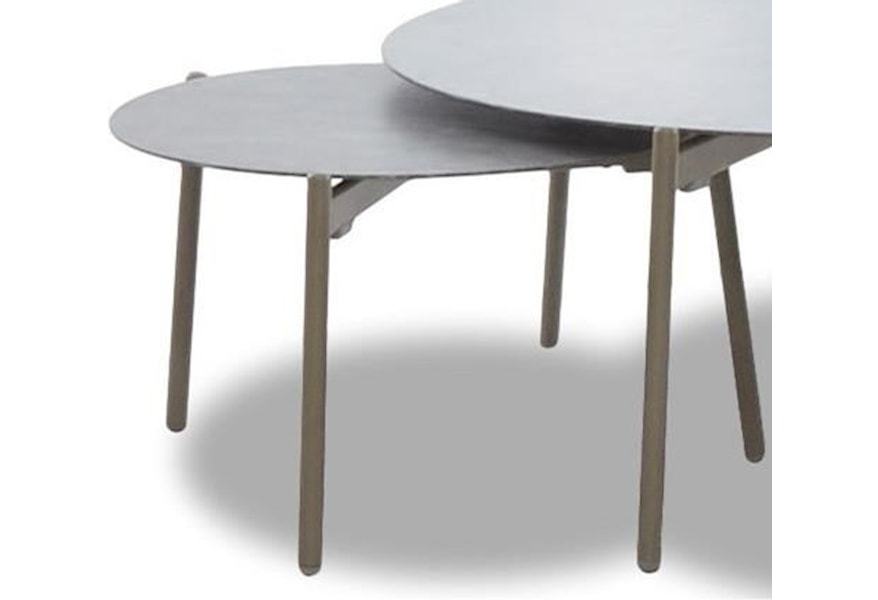 Klaussner Outdoor Urban Retreat W3500 Lrdat Contemporary Large Klaussner Outdoor Urban Retreat W3500