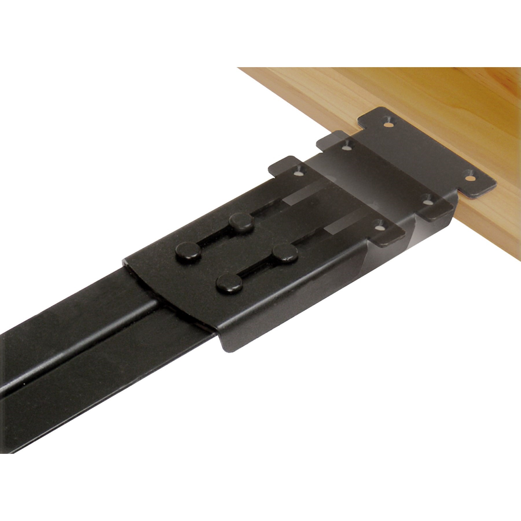 Knickerbocker Bedbeam Deluxe Support System 691101489 King Bedbeam Deluxe Support System Sam Levitz Furniture Bed Frames