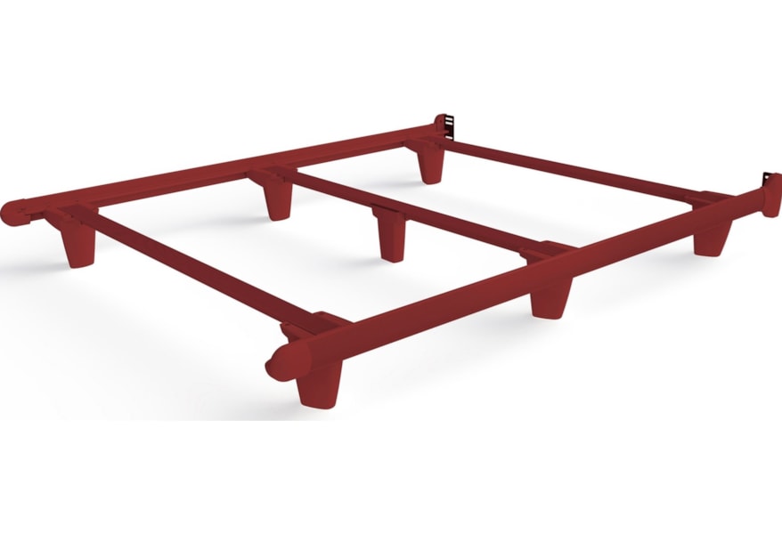 Knickerbocker Embrace Bed Frames Queen Bed Frame Fashion Furniture Bed Frames