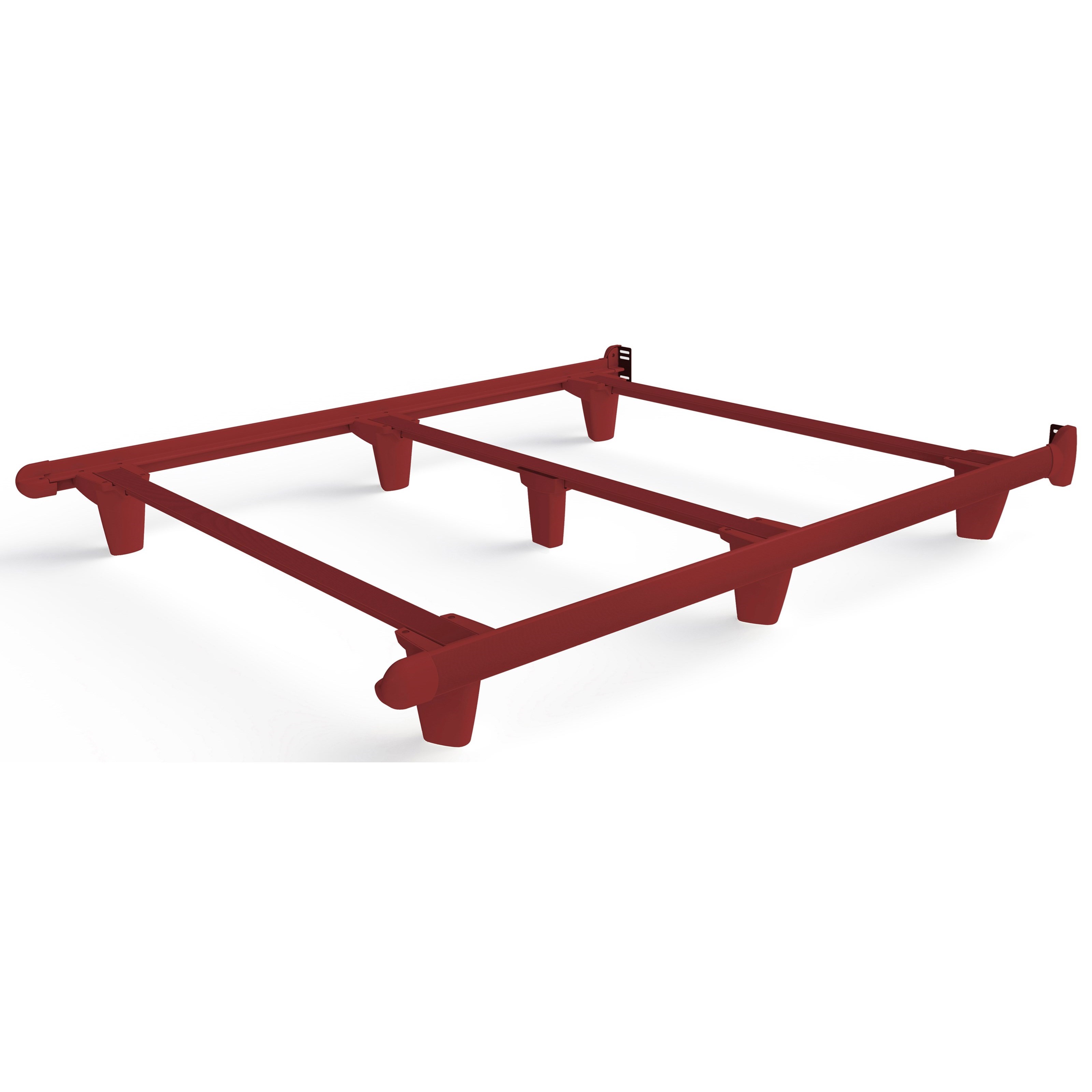 Knickerbocker Embrace Bed Frames 2160 Red Queen Red Bed Frame