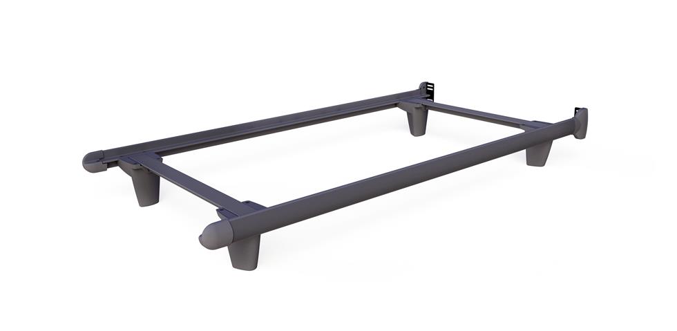 Knickerbocker Embrace Twin Twin Xl Bed Frame Slumberworld Bed Frames