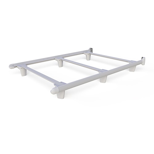 knickerbocker embrace full bed frame | slumberworld | bed frames knickerbocker embrace full bed frame | slumberworld | bed frames