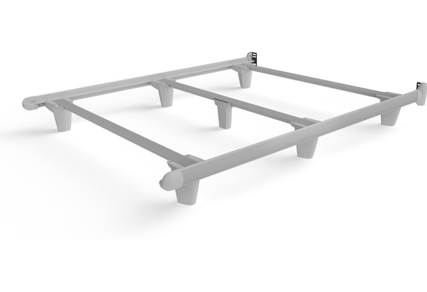 Knickerbocker Embrace Queen Bed Frame Slumberworld Bed Frames