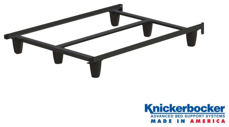 Knickerbocker 1139 1154 2 Full Engauge Hybrid Bed Frame Dunk Bright Furniture Bed Frames
