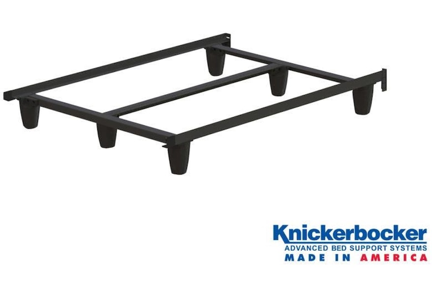 Knickerbocker 1139 1154 2 Full Engauge Hybrid Bed Frame Dunk Bright Furniture Bed Frames