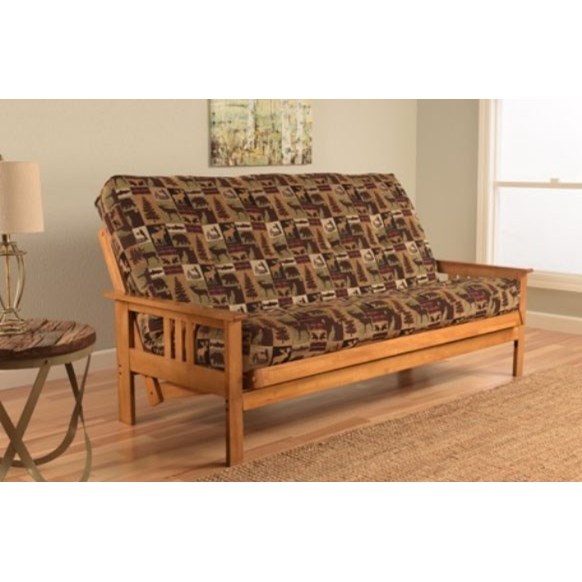 Kodiak Futons Full Monterey Futon With Mattress Furniture