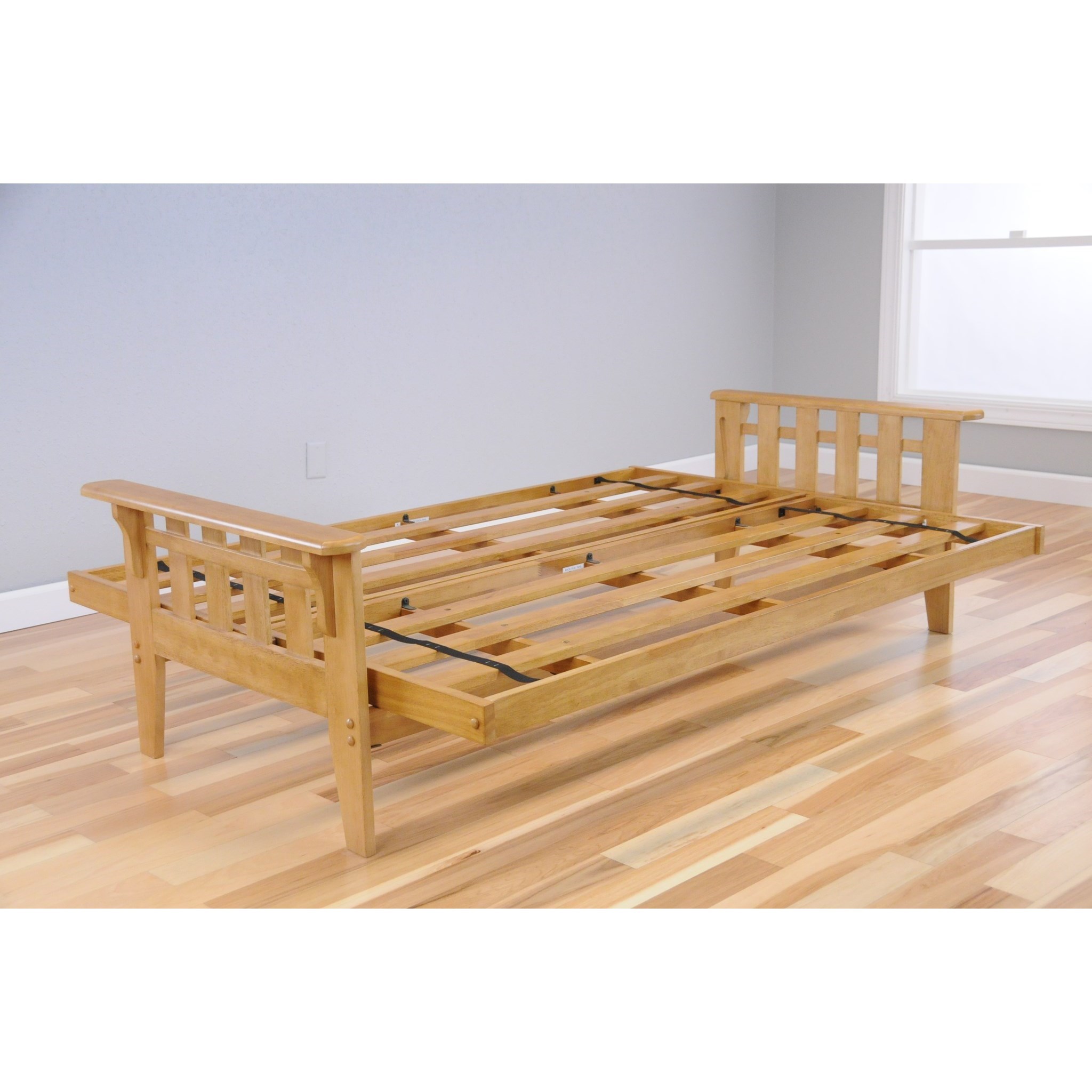 Kodiak Futons Full Tucson Frame Futon Mattress Conlin S