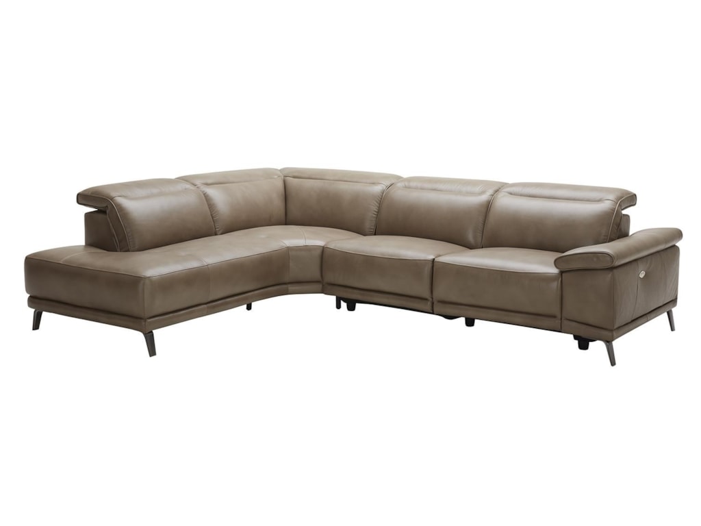 Urban Evolution Preston Motion Sectional Belfort Furniture Urban Evolution Preston Motion Sectional