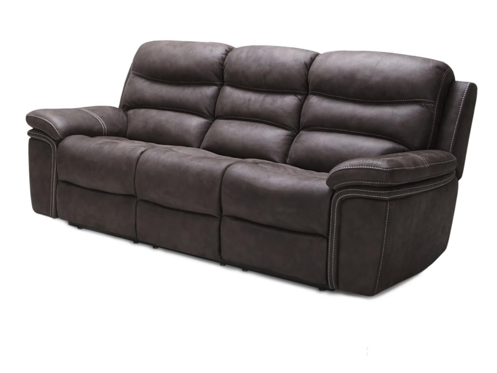 Km008 Casual Reclining Sofa Becker Furniture World Bfw Lifestyle Km008 Reclining Sofa