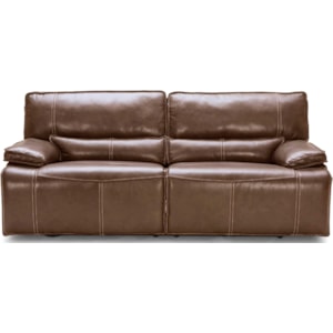 Km 080 Two Seat Power Reclining Sofa With Power Headrests And Usb