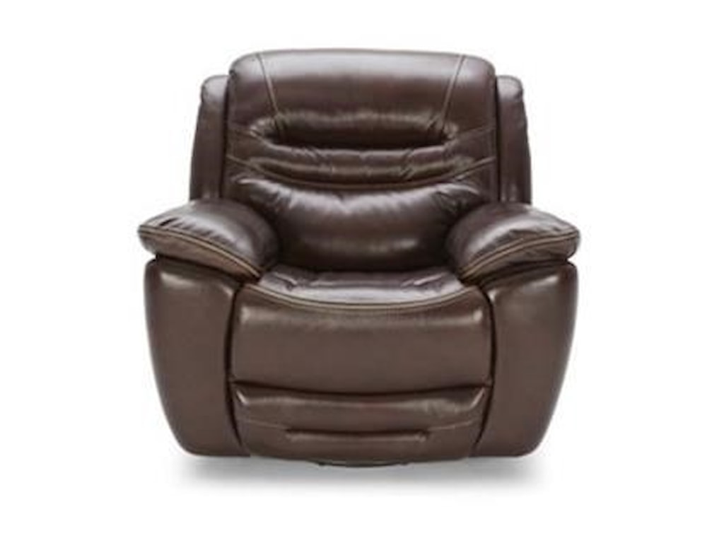 Kuka Home Km083 Casual Power Recliner With Usb Charging Port