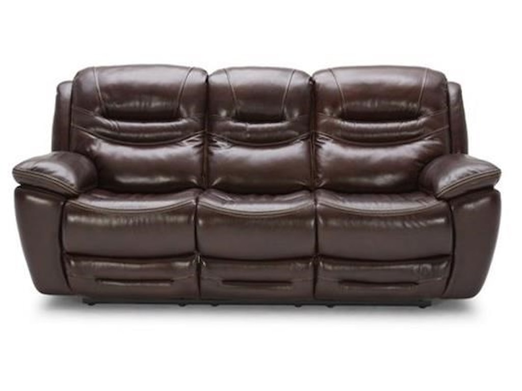 Kuka Home KM083Power Reclining Sofa w/ Pwr Head and USB
