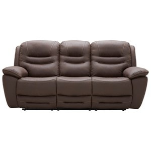 K C Shaffer Casual Reclining Sofa Walker S Furniture Reclining Sofas