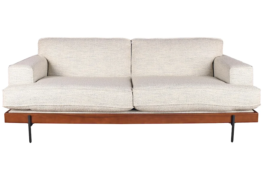 Maric Furniture Merino Industrial Sofa | Bennett's Furniture and Mattresses  | Sofas