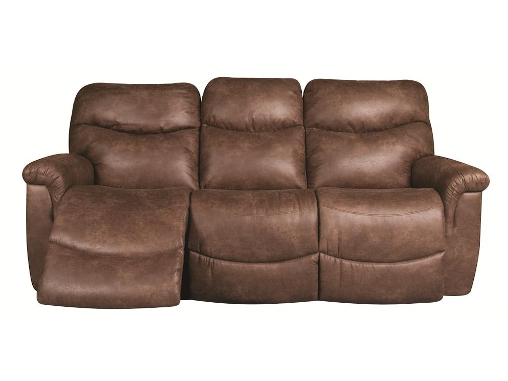 La Z Boy James Reclining Sofa Morris Home Sofas La Z Boy Jamesjames Reclining Sofa