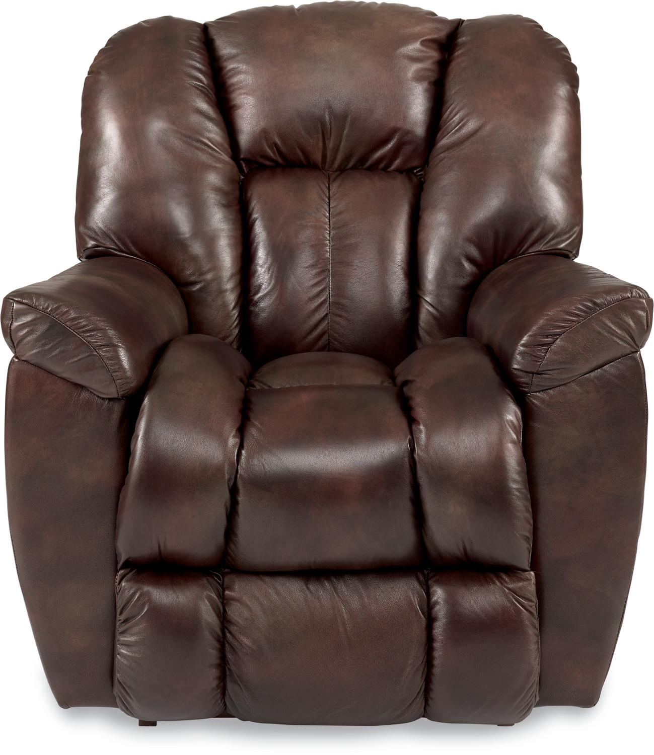 La Z Boy Maverick Reclina Rocker Recliner Pedigo Furniture Recliners