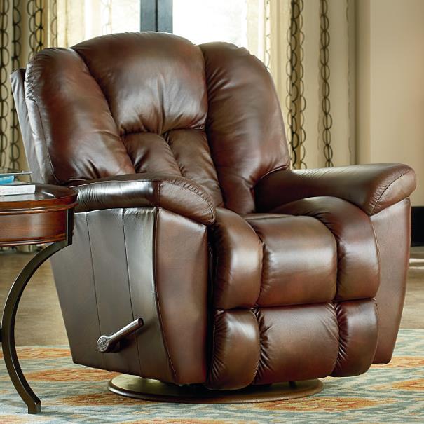 La Z Boy Maverick 582 Reclina Glider Swivel Rocker Recliner